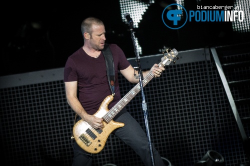 Nickelback op Nickelback - 18/11 - Ziggo Dome foto