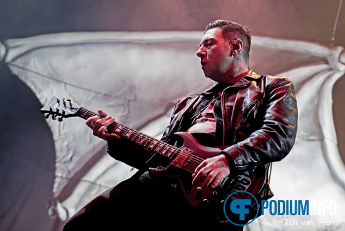 Avenged Sevenfold op Avenged Sevenfold - 19/11 - Ziggo Dome foto