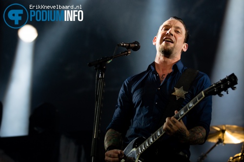 Volbeat op Volbeat - 21/11 - Ziggo Dome foto