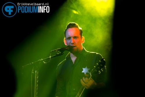 Volbeat op Volbeat - 21/11 - Ziggo Dome foto
