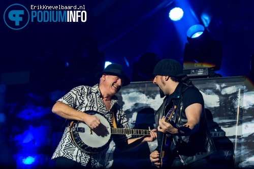 Volbeat op Volbeat - 21/11 - Ziggo Dome foto