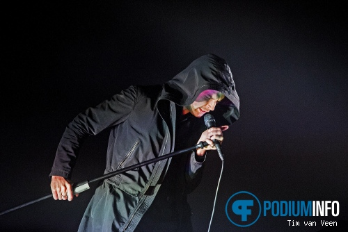 Hurts op Hurts - 21/11 - Vredenburg foto