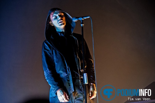Hurts op Hurts - 21/11 - Vredenburg foto