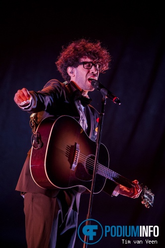 Pegasus op Hurts - 21/11 - Vredenburg foto
