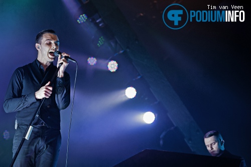 Hurts op Hurts - 21/11 - Vredenburg foto