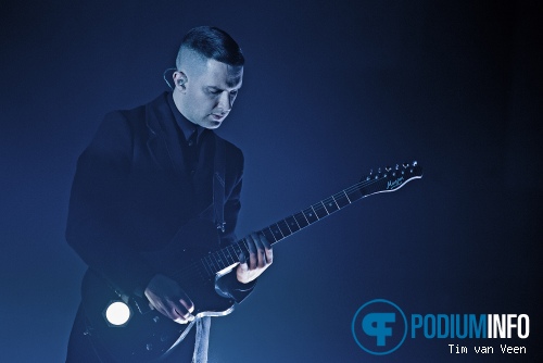 Hurts op Hurts - 21/11 - Vredenburg foto
