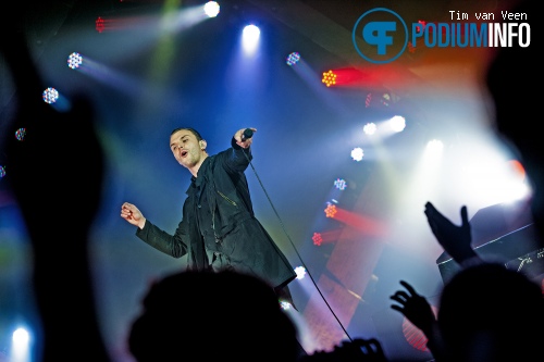 Hurts op Hurts - 21/11 - Vredenburg foto