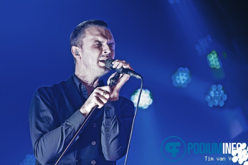 Hurts op Hurts - 21/11 - Vredenburg foto