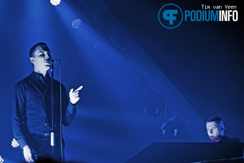 Hurts op Hurts - 21/11 - Vredenburg foto