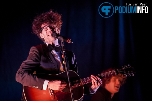 Pegasus op Hurts - 21/11 - Vredenburg foto
