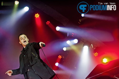 Hurts op Hurts - 21/11 - Vredenburg foto