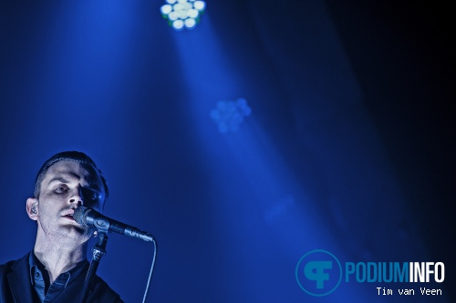 Hurts op Hurts - 21/11 - Vredenburg foto