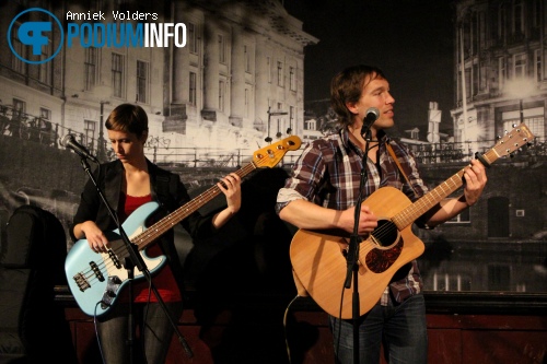 Biscuits op Biscuits - 21/11 - Hofman Café, Utrecht foto