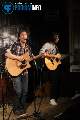 Biscuits op Biscuits - 21/11 - Hofman Café, Utrecht foto