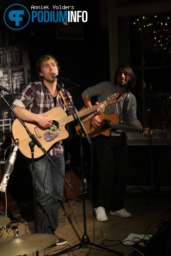 Biscuits op Biscuits - 21/11 - Hofman Café, Utrecht foto