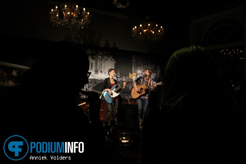 Biscuits op Biscuits - 21/11 - Hofman Café, Utrecht foto