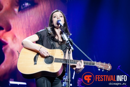 Amy Macdonald op Night of The Proms 2013 foto