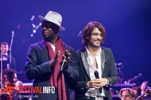 Waylon op Night of The Proms 2013 foto