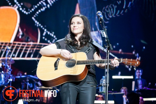 Amy Macdonald op Night of The Proms 2013 foto