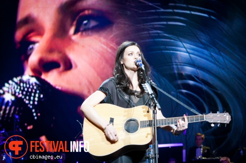 Amy Macdonald op Night of The Proms 2013 foto