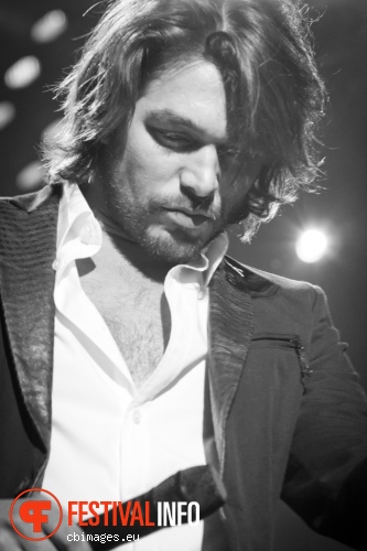 Waylon op Night of The Proms 2013 foto