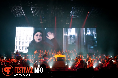 Il Novecento op Night of The Proms 2013 foto
