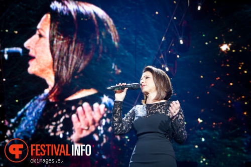 Gloria Estefan op Night of The Proms 2013 foto