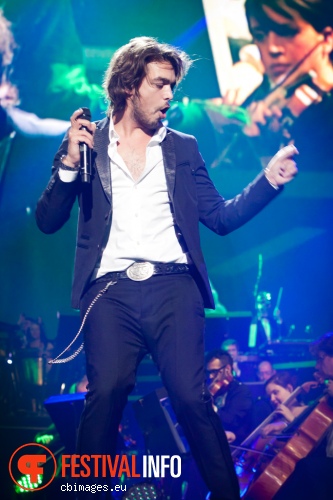 Waylon op Night of The Proms 2013 foto