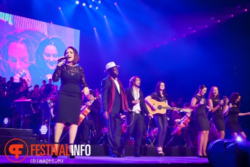 Night of The Proms 2013 foto