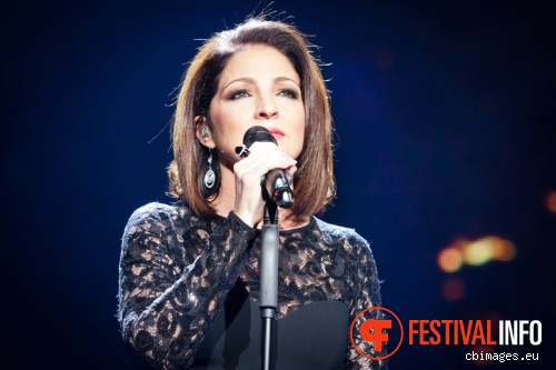 Gloria Estefan op Night of The Proms 2013 foto
