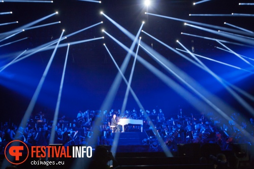 Il Novecento op Night of The Proms 2013 foto