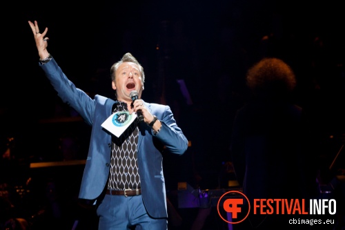 Joris Linssen op Night of The Proms 2013 foto