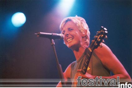 Foto K's Choice op MTV 5 night stand