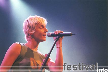 K's Choice op MTV 5 night stand foto