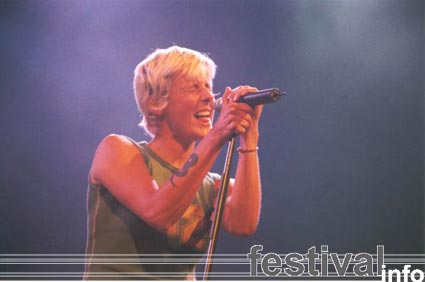 Foto K's Choice op MTV 5 night stand