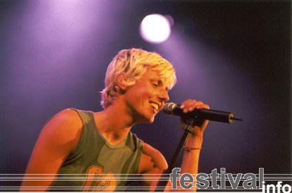 K's Choice op MTV 5 night stand foto