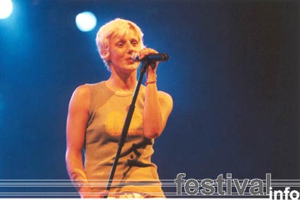Foto K's Choice op MTV 5 night stand