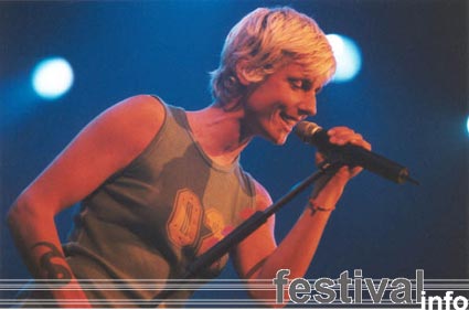 K's Choice op MTV 5 night stand foto