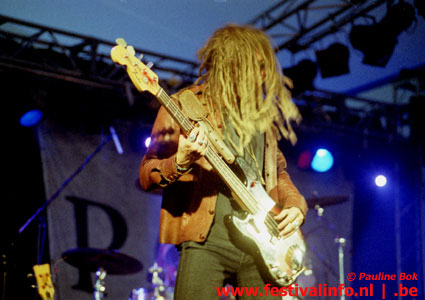 Bospop 2002 foto