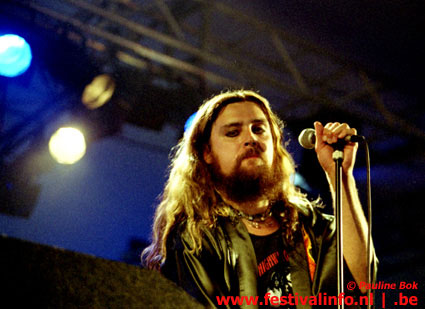 Bospop 2002 foto