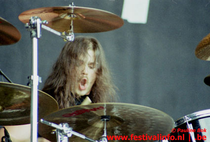 Bospop 2002 foto