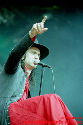 Bospop 2002 foto