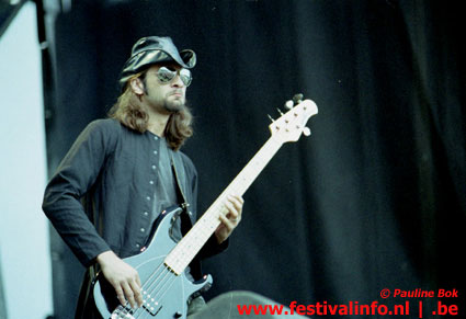 Bospop 2002 foto