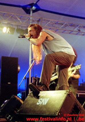 Bospop 2002 foto