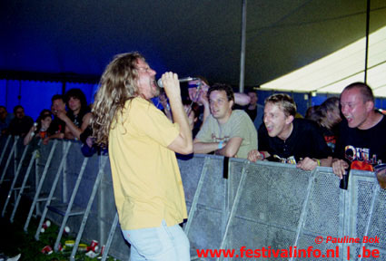 Bospop 2002 foto