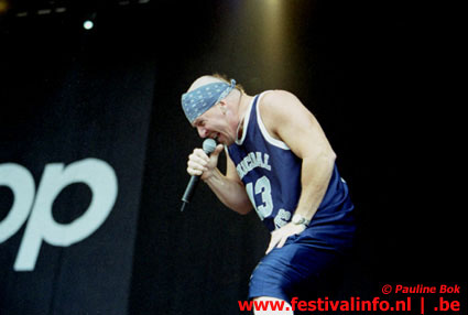 Bospop 2002 foto