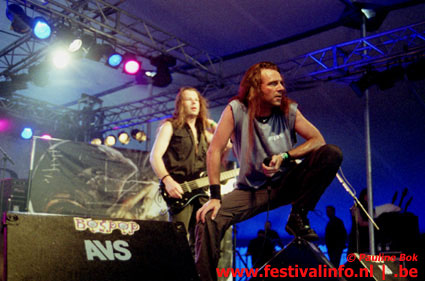 Bospop 2002 foto