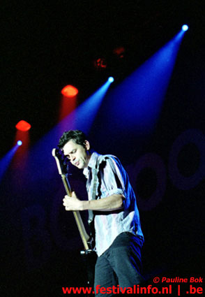Bospop 2002 foto
