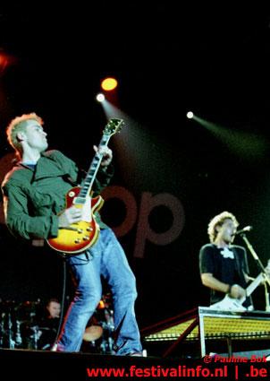 Bospop 2002 foto