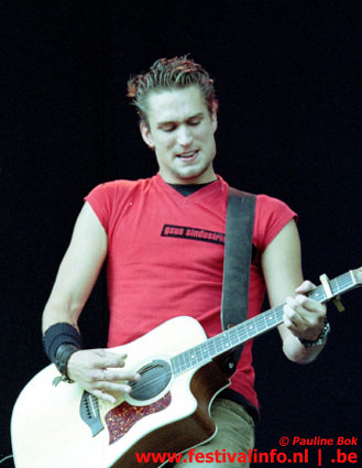 Bospop 2002 foto